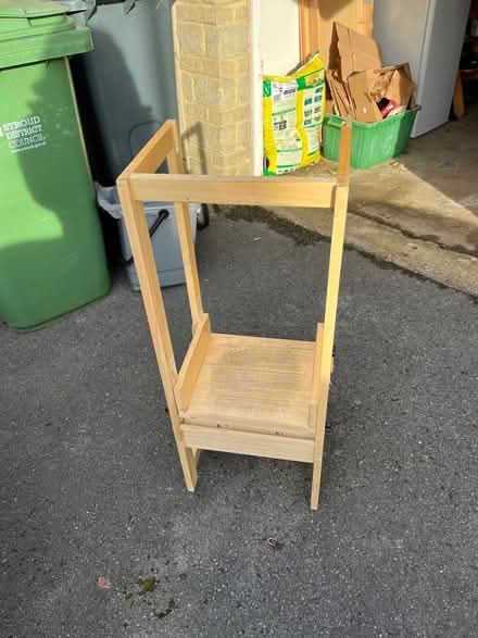 Photo of free Toddler tower (Stroud GL5) #2