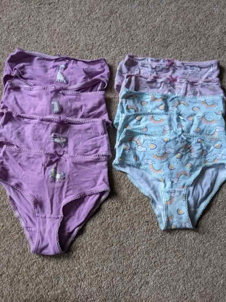 Photo of free Knickers age 4-5 (Staplehurst TN12) #2