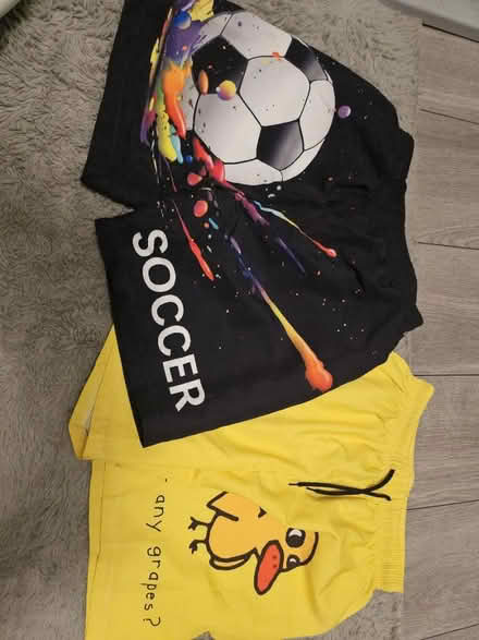 Photo of free Swim shorts (Northfleet da11) #1