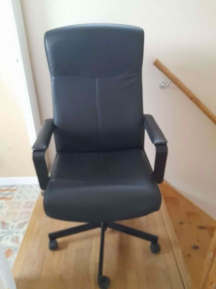 Photo of free IKEA office chair (Mortonhall EH17) #1