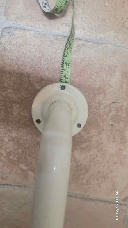 Photo of free Metal grab rail (Trench TF2) #2