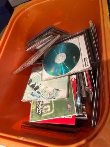 Photo of free Bundle of CDs (Sea Palling NR12) #2
