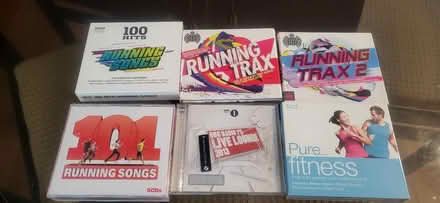 Photo of free Exersise music cds (Ashton on Ribble preston PR2) #3