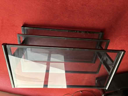 Photo of free Glass hifi unit (BT40) #2