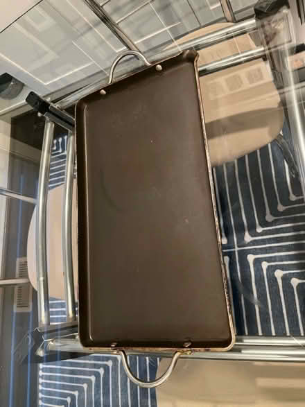 Photo of free griddle (Washington, DC, 20003) #1