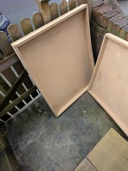 Photo of free 2 X Wheely platforms (Walkley, S6) #1