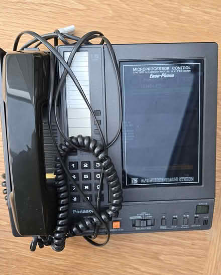 Photo of free Panasonic phone & answer machine (Sciennes EH9) #1