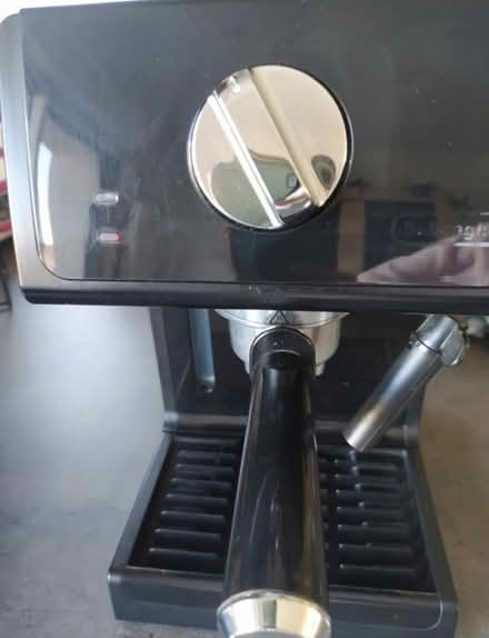 Photo of free Espresso Machine (Greystones) #3