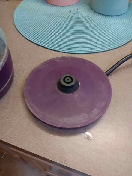 Photo of free Electric tea kettle (White Center) #2