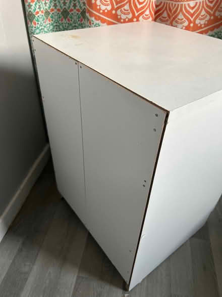 Photo of free Bedside drawers (Worcester WR1) #3