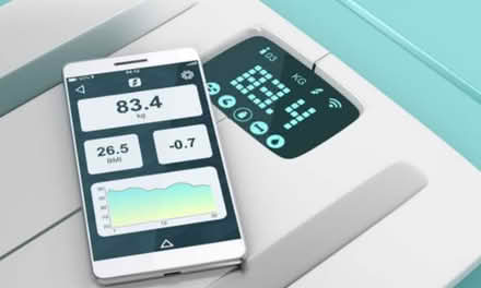 Photo of "smart scale" (West Cliff BH2) #1