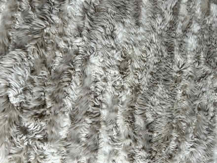 Photo of free Faux fur blanket (Kingston upon Thames KT2) #3