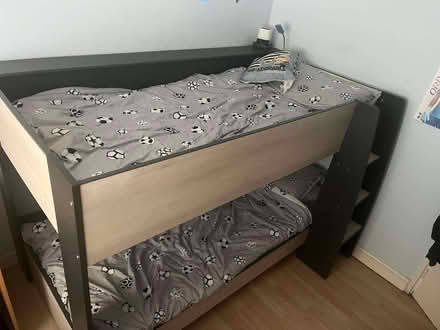Photo of free Parisot childrens bunk bed (South Croydon CR2) #1