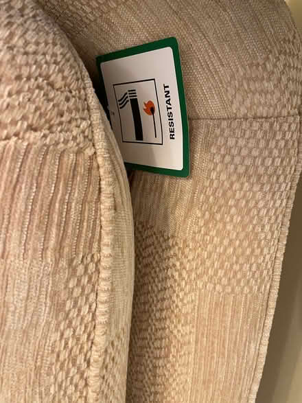 Photo of free GPlan two seater sofa (Cookham SL6) #3