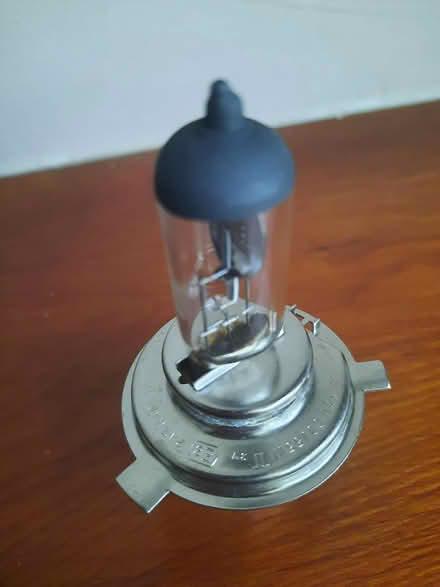 Photo of free Headlamp Bulb (Morden SM4) #1