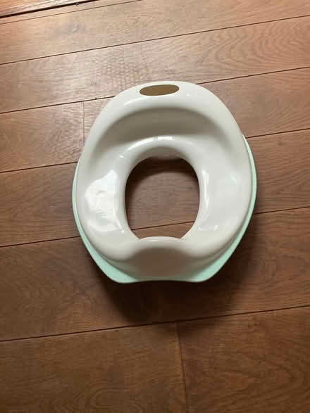Photo of free Toddler toilet seat (Harrogate HG1) #1