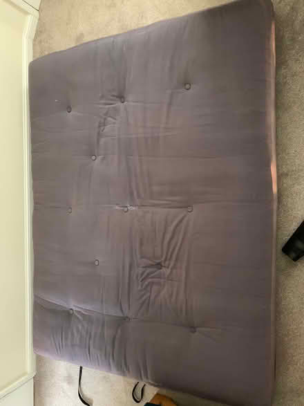 Photo of free Futon Mattress (Didcot OX11) #1