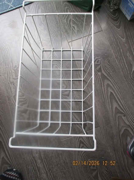 Photo of free Basket from a Chest Deep Freezer (CT11) #1