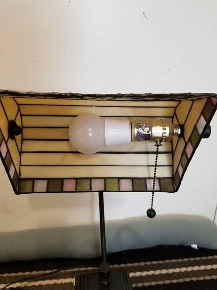 Photo of free Table lamp (Hunt Club) #2