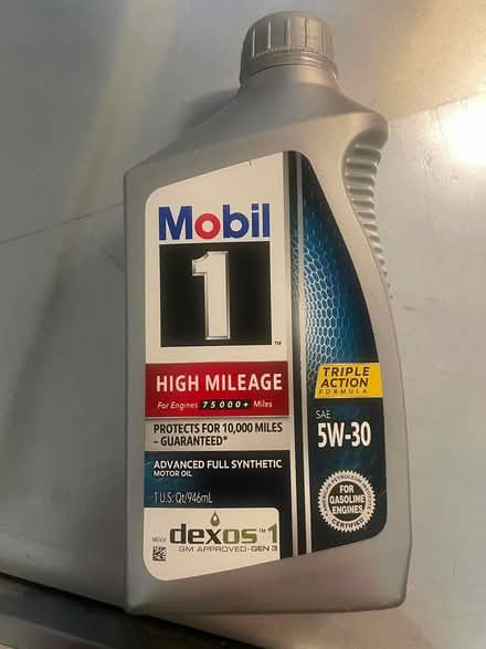 Photo of free Mobil 5W-30 (Washington heights) #1