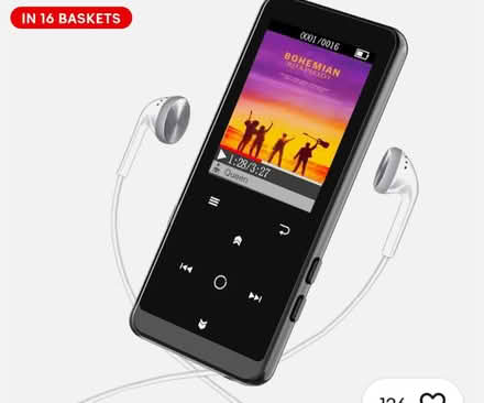 Photo of MP3 player with Bluetooth (Walthamstow, E17) #1