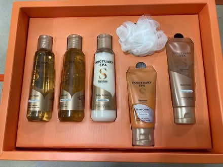 Photo of free Santuary Spa Gift Set (Putnoe MK41) #2