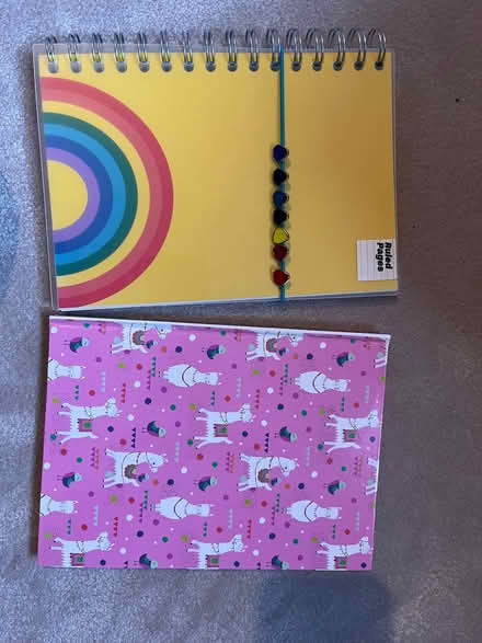 Photo of free Selection of kids’ stationary (Bear Flat) #3