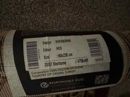 Photo of free Rugs x 2 (BR2) #3