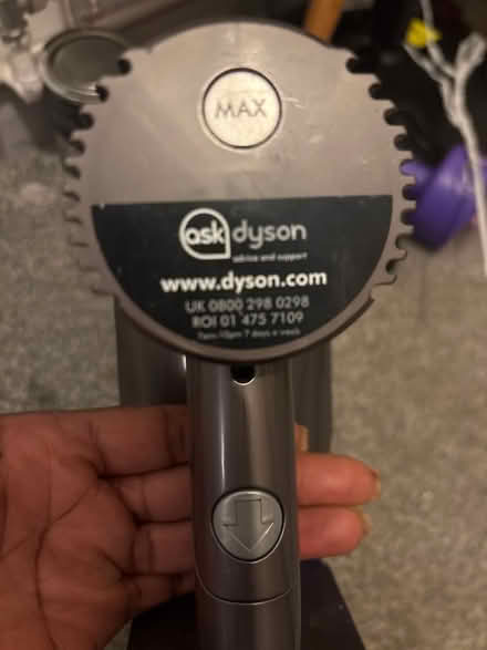 Photo of free Handheld Dyson (FOR SPARES OR REPAIR) (Wimbledon SW19) #1