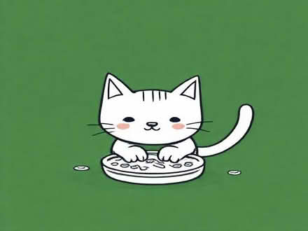 Photo of Cat food: wet or dry (Tottenham N17) #1