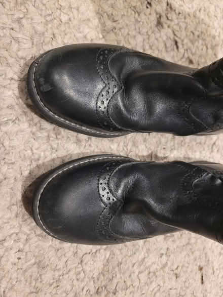 Photo of free Boots size 34 (size 2) (Shenley Fields B29) #3