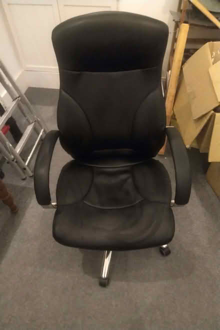 Photo of free Office Chair (Fleetwood FY7) #1
