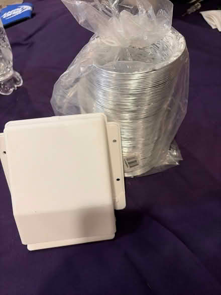 Photo of free Dryer flexible exhaust hose (Belmont, MA) #1