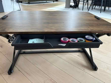 Photo of free Desk Riser/Standing Desk (60093) #3