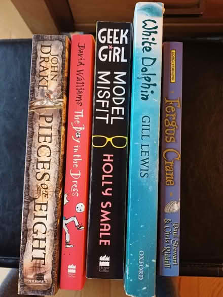 Photo of free Children/Teen Books (Lower Earley RG6) #1