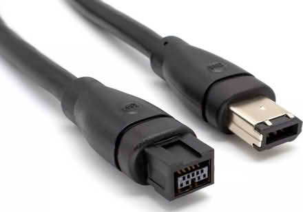 Photo of Firewire 800 cables for Mac (home NG10) #1