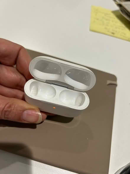 Photo of free AirPods case only (Whitechapel E1) #1