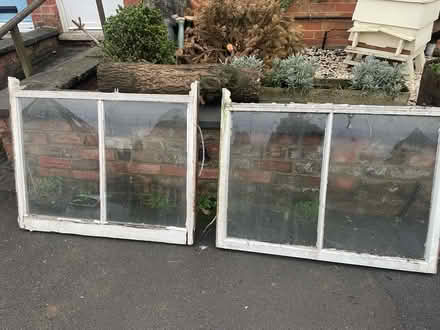 Photo of free Sash windows (Winchcombe) #1