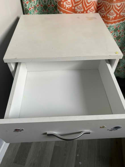 Photo of free Bedside drawers (Worcester WR1) #2