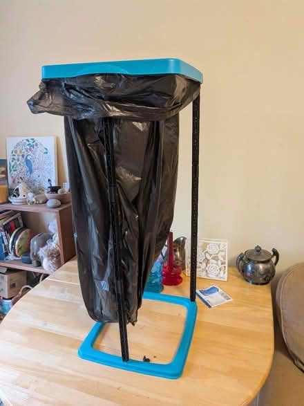 Photo of free Collapsible camping bin (Stroud,) #1