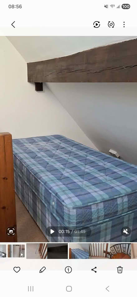 Photo of free Single bed (Penrith CA11) #1