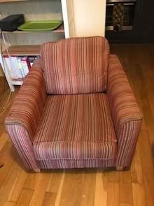Photo of free John Lewis Armchair (Roffey RH12) #1
