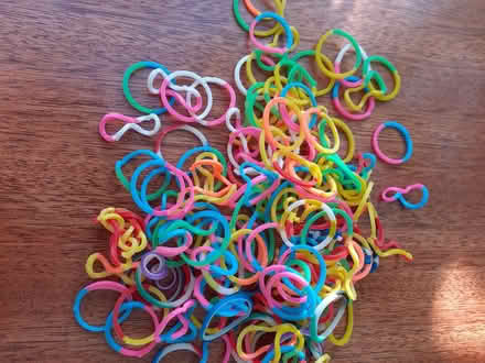 Photo of free Loom bands (Southport PR8) #1