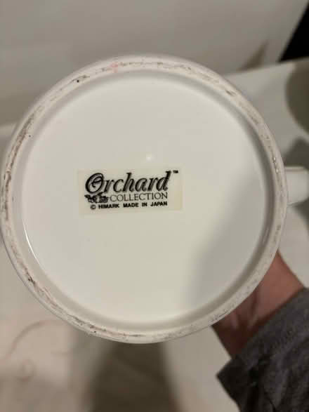 Photo of free Orchard Collection 7" Pitcher (Belmont, MA) #3