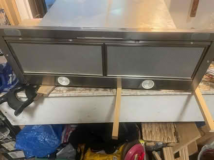 Photo of free Used Miele kitchen vent hood (Washington heights) #1
