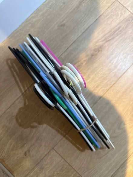 Photo of free Plastic Coat Hangers (Billericay CM11) #2