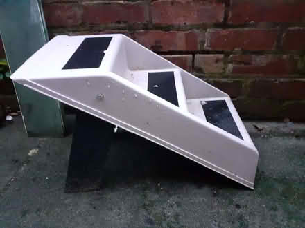 Photo of free Plastic dog steps (Southport PR8) #1