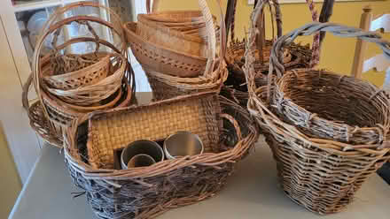 Photo of free baskets (1131 North St-White Plains NY) #1