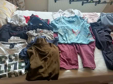 Photo of free Bundle Of Men's Clothes Size M (BD18) #1