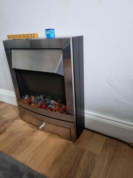 Photo of free Electric fire (Newcastle upon Tyne) #2